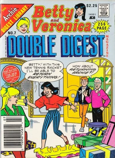Cover of Issue #7