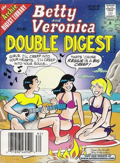 Cover of Issue #82