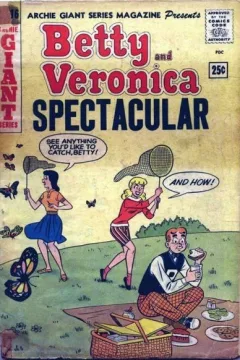 Betty and Veronica Spectacular