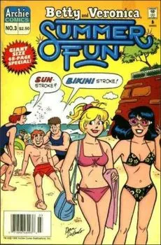 Cover of Issue #3