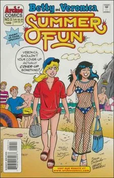 Cover of Issue #5