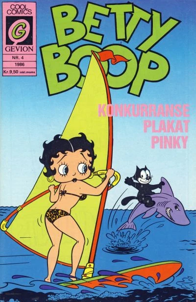 Cover of Issue #198604