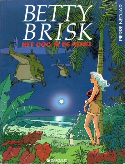 Cover of Het oog in de hemel