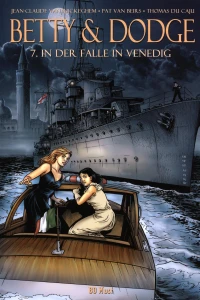 In der Falle in Venedig