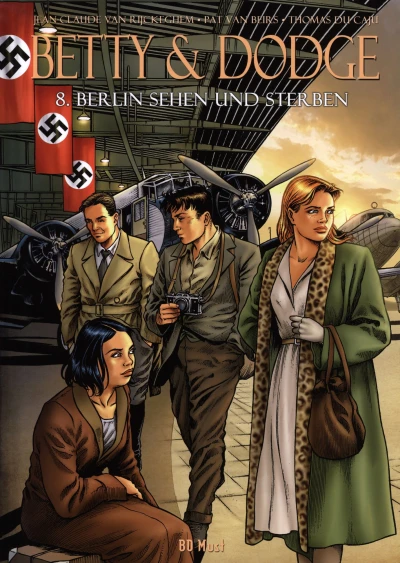 Cover of Berlin sehen und sterben