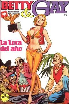 La loca del año