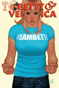 The Battle of Riverdale