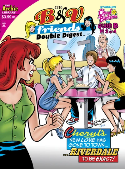 Cover of Queen Bee, Part Two of Four