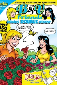 Spring Broken; Veronica Common Scents!