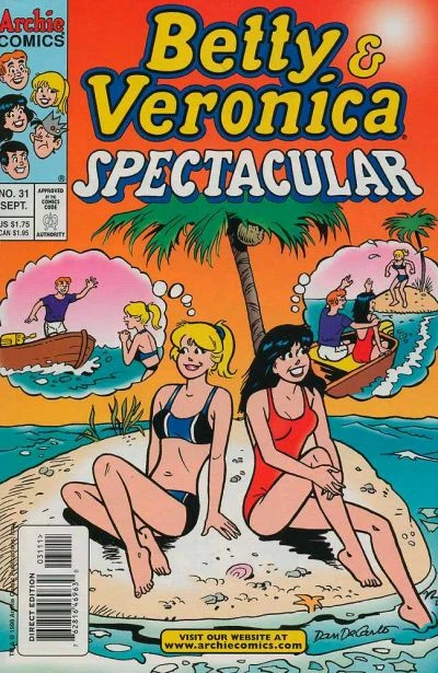 Cover of Issue #31