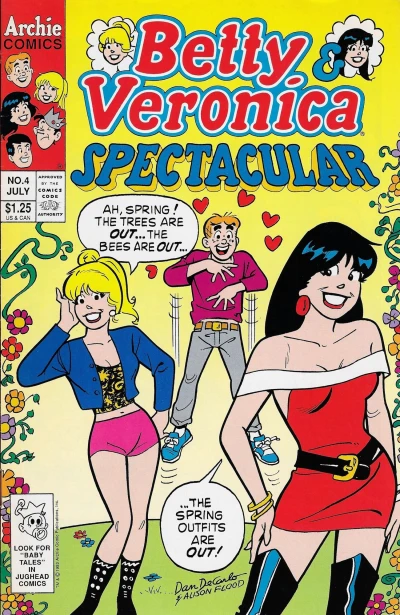 Cover of Issue #4