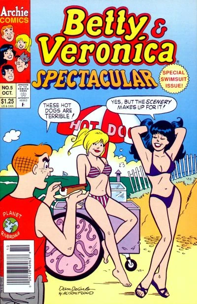 Cover of Issue #5