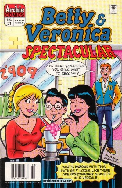 Cover of Issue #51