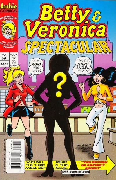 Cover of Issue #59