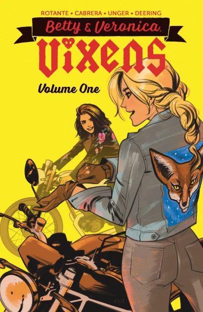 Cover of Volume One