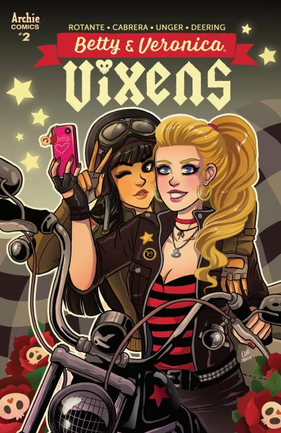 Cover of Issue #2