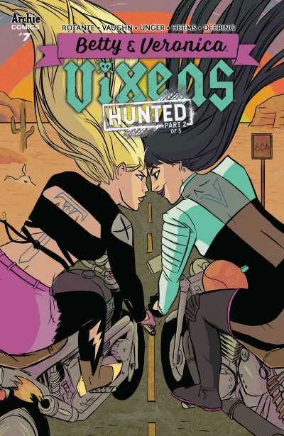 Cover of Hunted Part 2 of 5