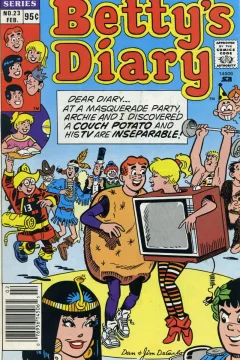 Betty's Diary, No. 23