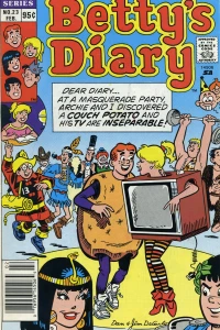 Betty's Diary, No. 23