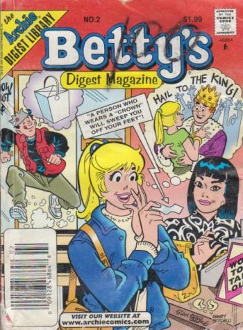 Cover of Issue #2