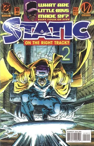Cover of Between A Rick And A Hard Place