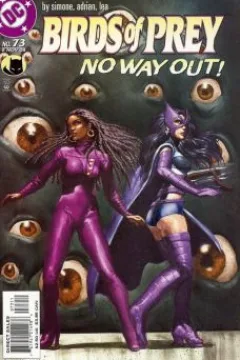 Between Dark and Dawn, Part Five: Blood and Circuits
