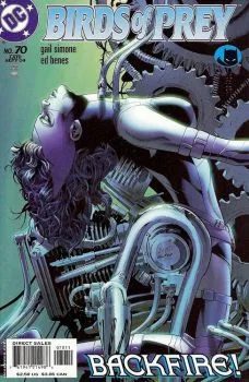 Cover of Between Dark and Dawn, Part Two: Huntress/Prey