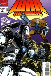 Between Deathlok And A Hard Case