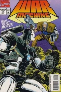 Between Deathlok And A Hard Case