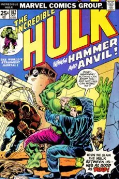 Between Hammer and Anvil!