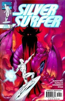 Cover of Between The Devil And The Dead!