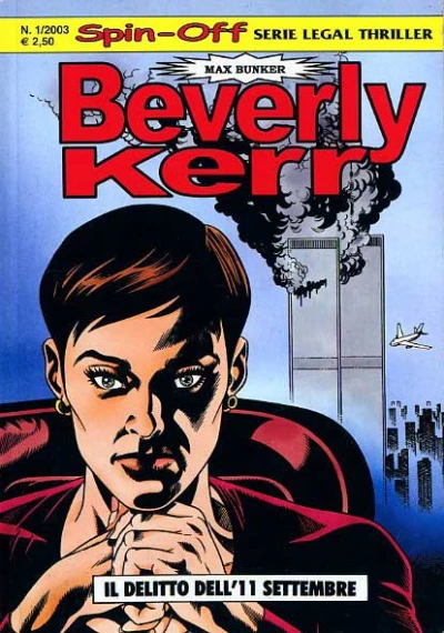 Cover of Il Delitto Dell' 11 Settembre