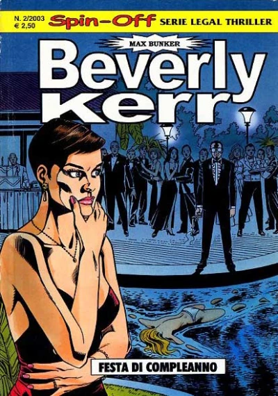 Cover of Festa Ki Compleanno