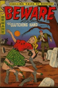 The Clutching Hand