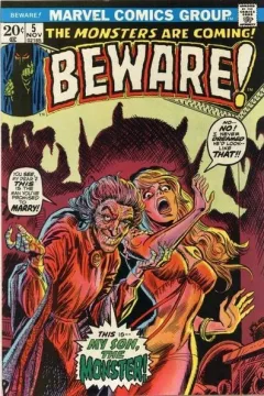 Issue #5