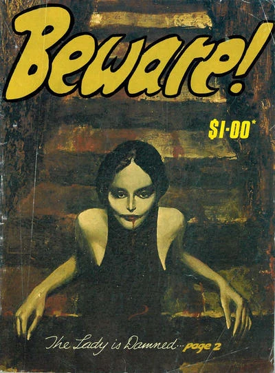 Cover of Issue #1
