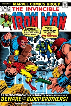 Cover from Best Single-Issue Character Introductions