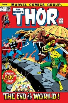 Cover of Beware! If This Be... Ragnarok!