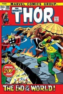 Beware! If This Be... Ragnarok!