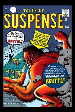 Beware Of Bruttu!