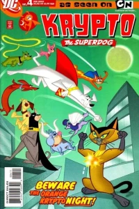 Beware of Orange Kryptonight!