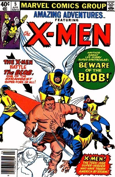 Cover of Beware Of The Blob!