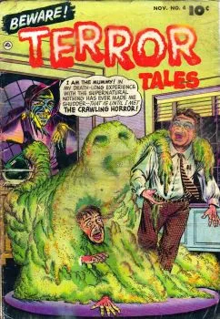Cover of Issue #4