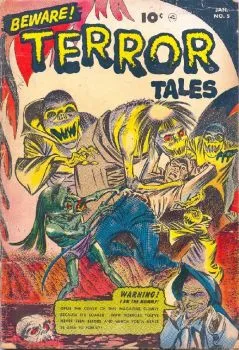 Cover of Issue #5