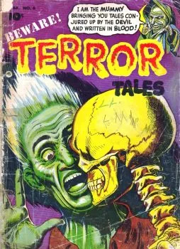 Cover of Issue #6