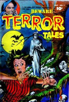 Cover of Issue #7