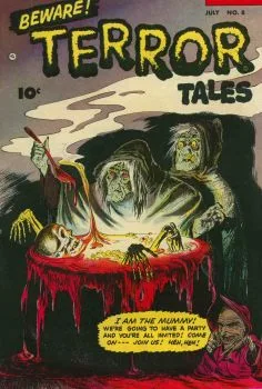 Cover of Issue #8