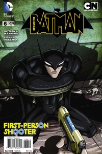 First-Person Shooter