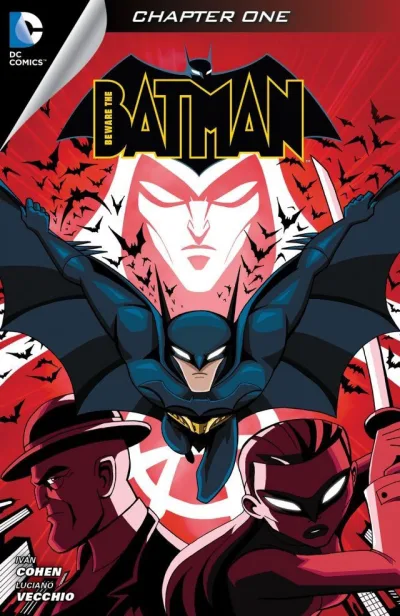 Cover of Law & (Dis)order, Part 1 of 2