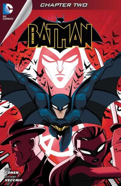 Cover of Law & (Dis)order, Part 2 of 2